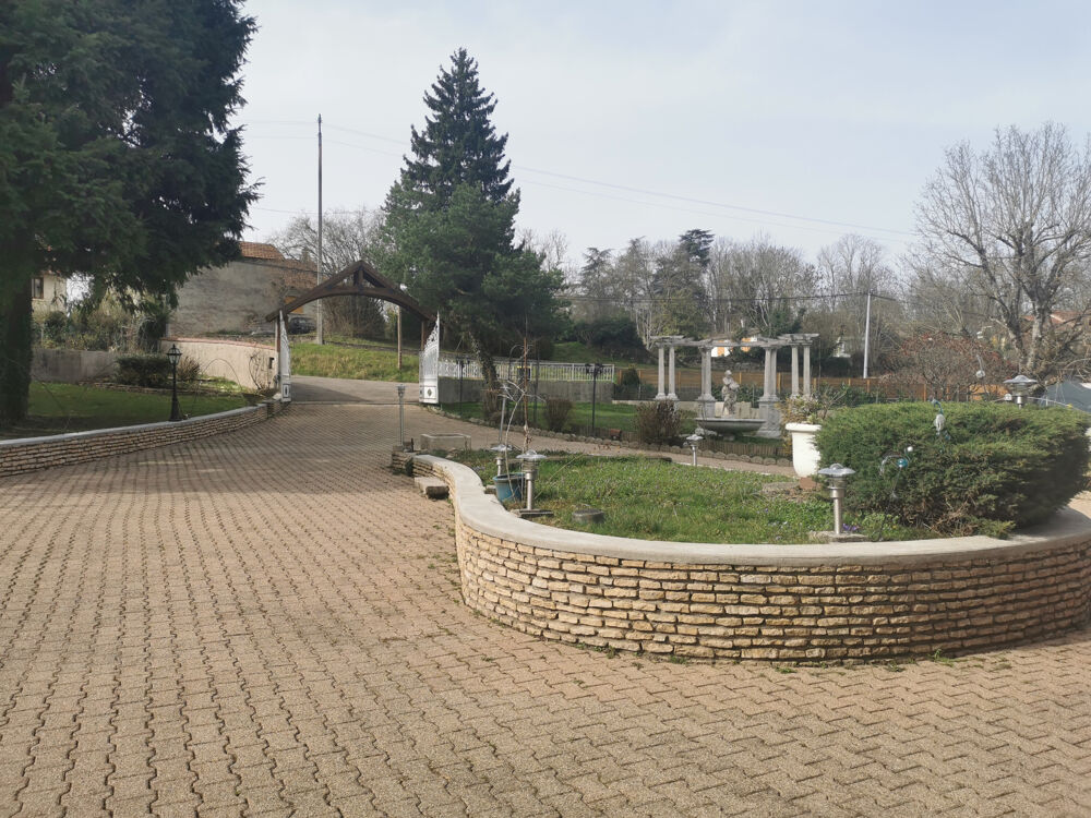 Vente Maison PROPRIETE SUR TORJONAS St baudille de la tour