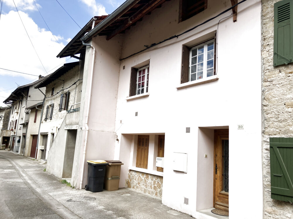 Maison 4 pièces 90 m² · à Vertrieu · 90 m² · 179 000 €