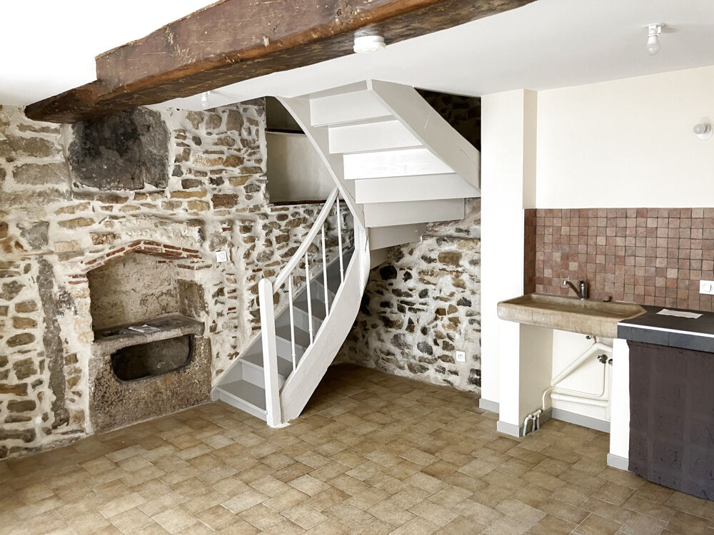 Vente Maison Idéal investisseur ou premier achat Lagnieu