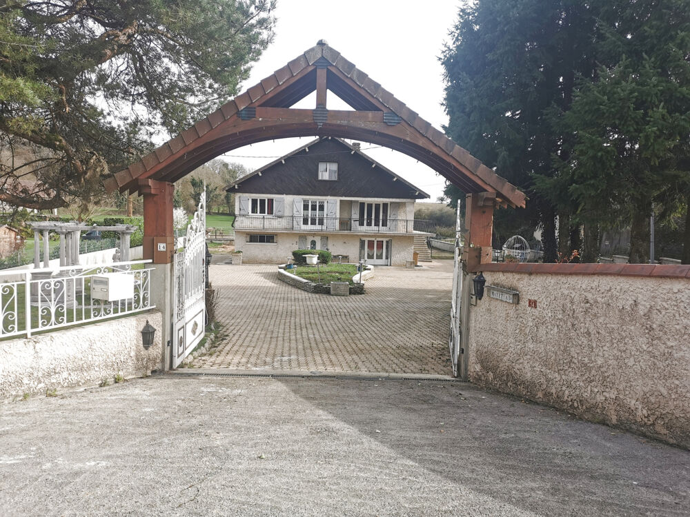Vente Maison PROPRIETE SUR TORJONAS St baudille de la tour