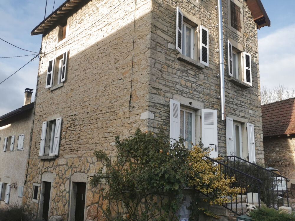 Vente Maison MAISON EN PIERRES PORCIEU-AMBLAGNIEU Porcieu amblagnieu