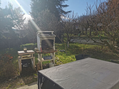   MAISON DE 100M2 AVEC TERRAIN SUR MONTALIEU-VERCIEU Maison - 5 pi�ce(s) - 100 m�