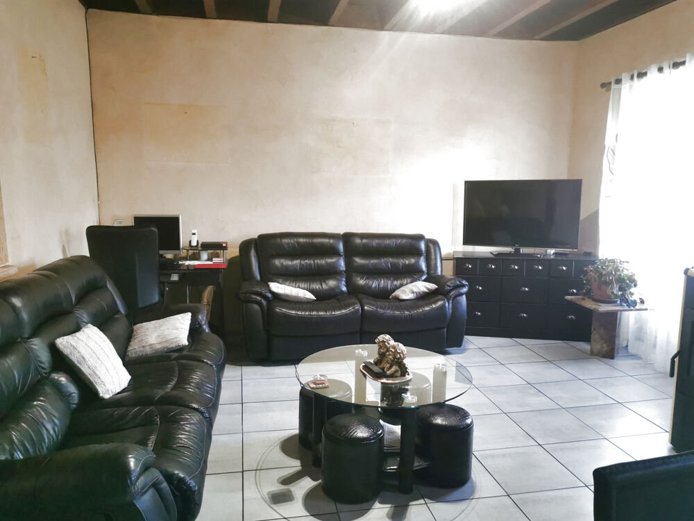 Vente Maison MAISON EN PIERRES PORCIEU-AMBLAGNIEU Porcieu amblagnieu