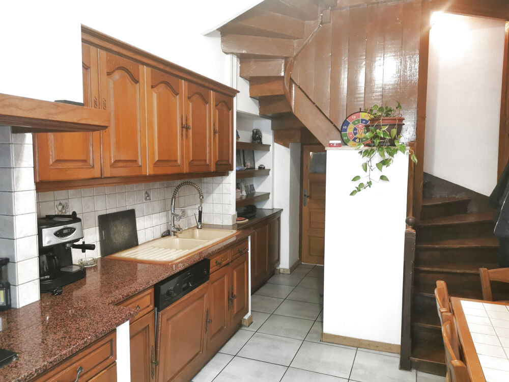 Vente Maison MAISON EN PIERRES PORCIEU-AMBLAGNIEU Porcieu amblagnieu