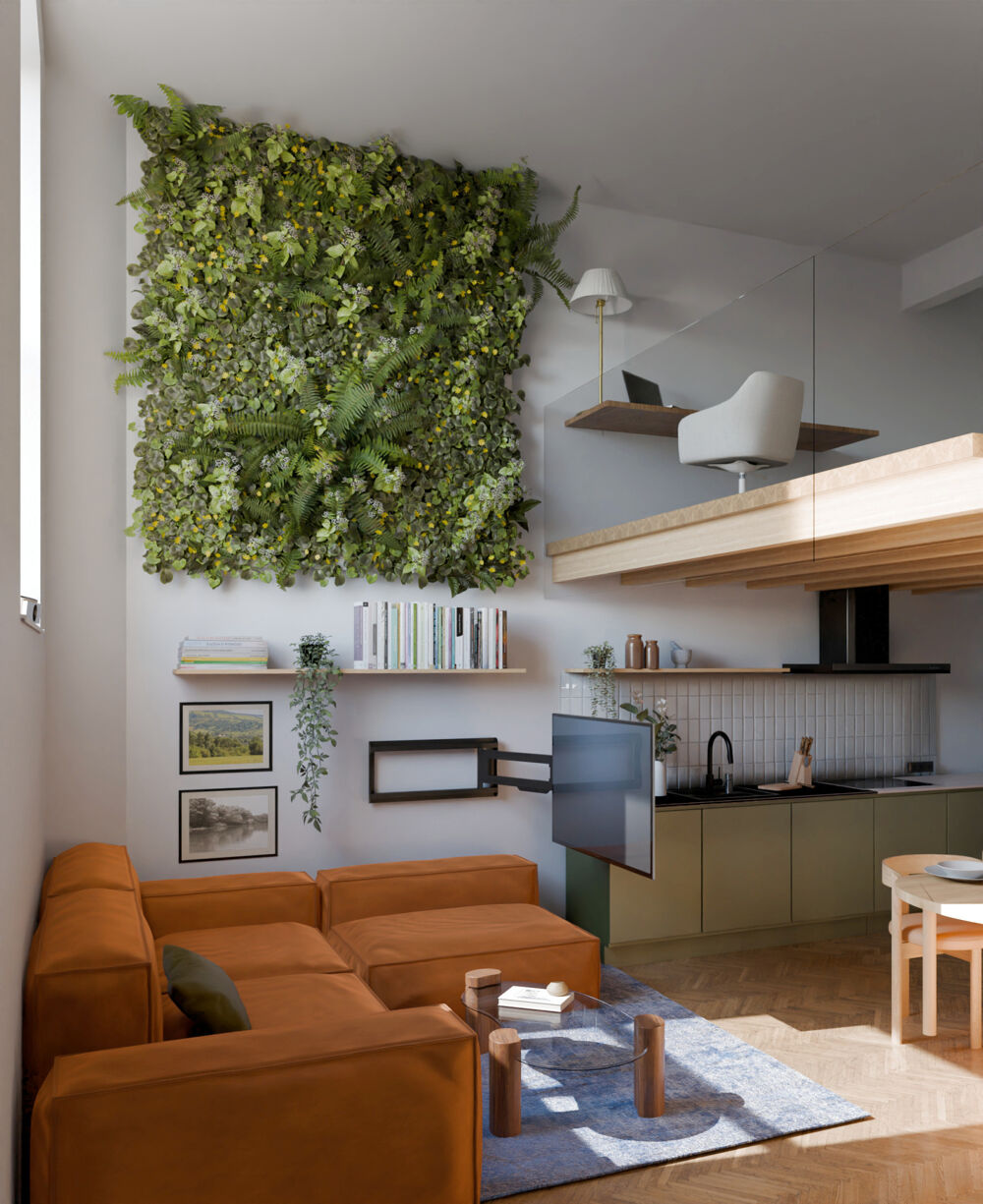 Idéal investisseur ou pied à terre