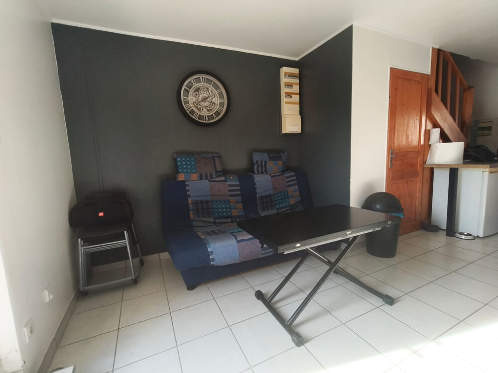 Location Maison MAISON MITOYENNE A LOUER   LOYER 545 € CC Montalieu vercieu