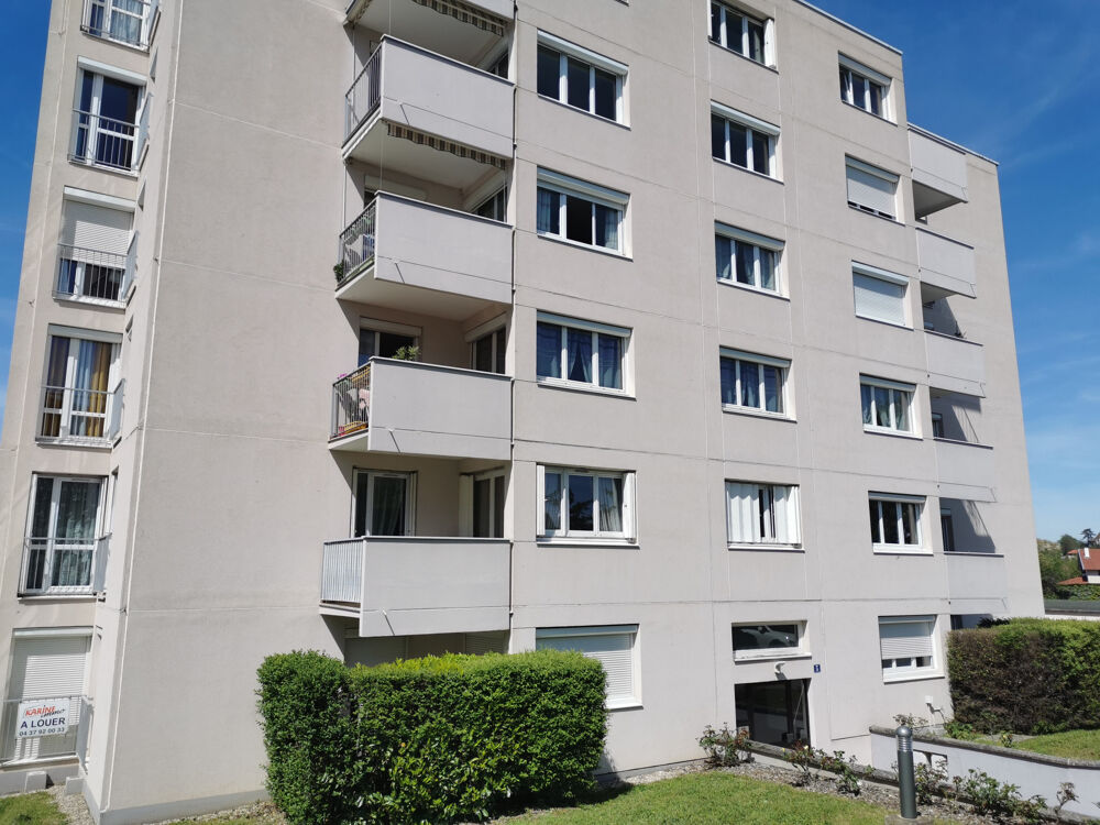 Vente Appartement Superbe T5 de 102 m2 à Sathonay-Camp Sathonay camp