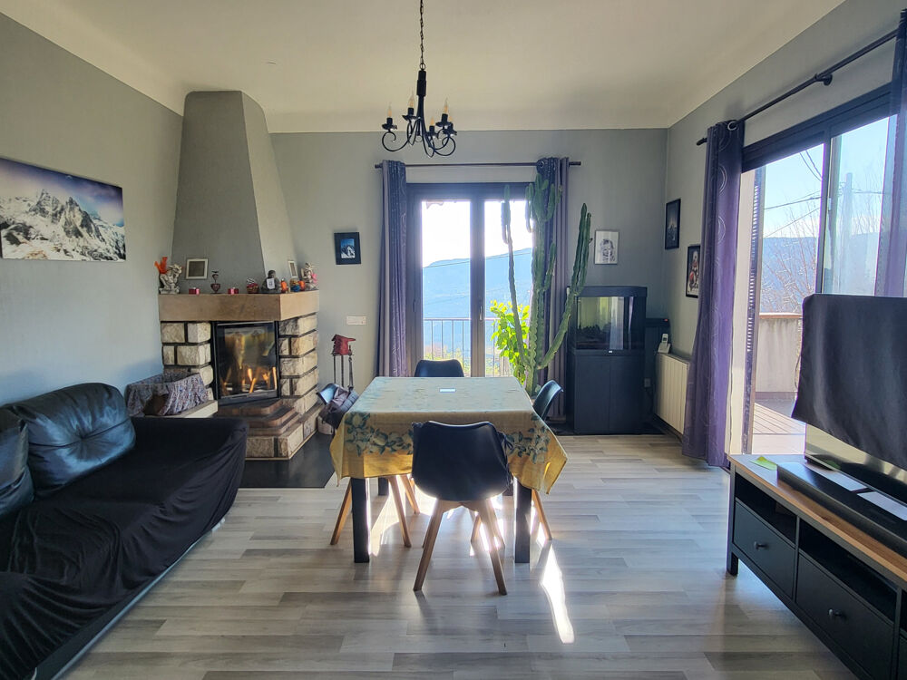 vente Appartement - 4 pièce(s) - 86 m² Berre-les-Alpes (06390)