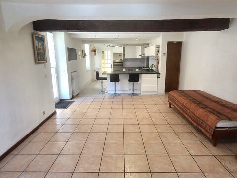   F2 42m2 en RDC + sous-sol de 37m2 et annexe Appartement - 2 pièce(s) - 42 m²