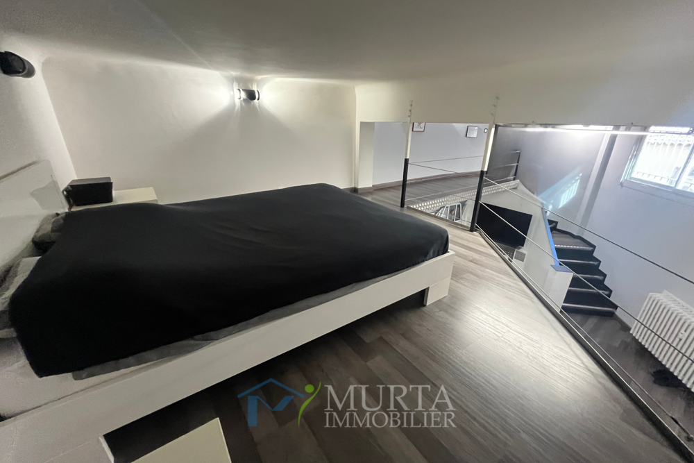 Vente Appartement Atypique Loft La trinite