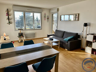  Appartement  vendre 2 pices 43 m