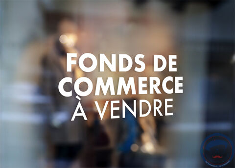 Fonds de commerce 77000 37100 Tours