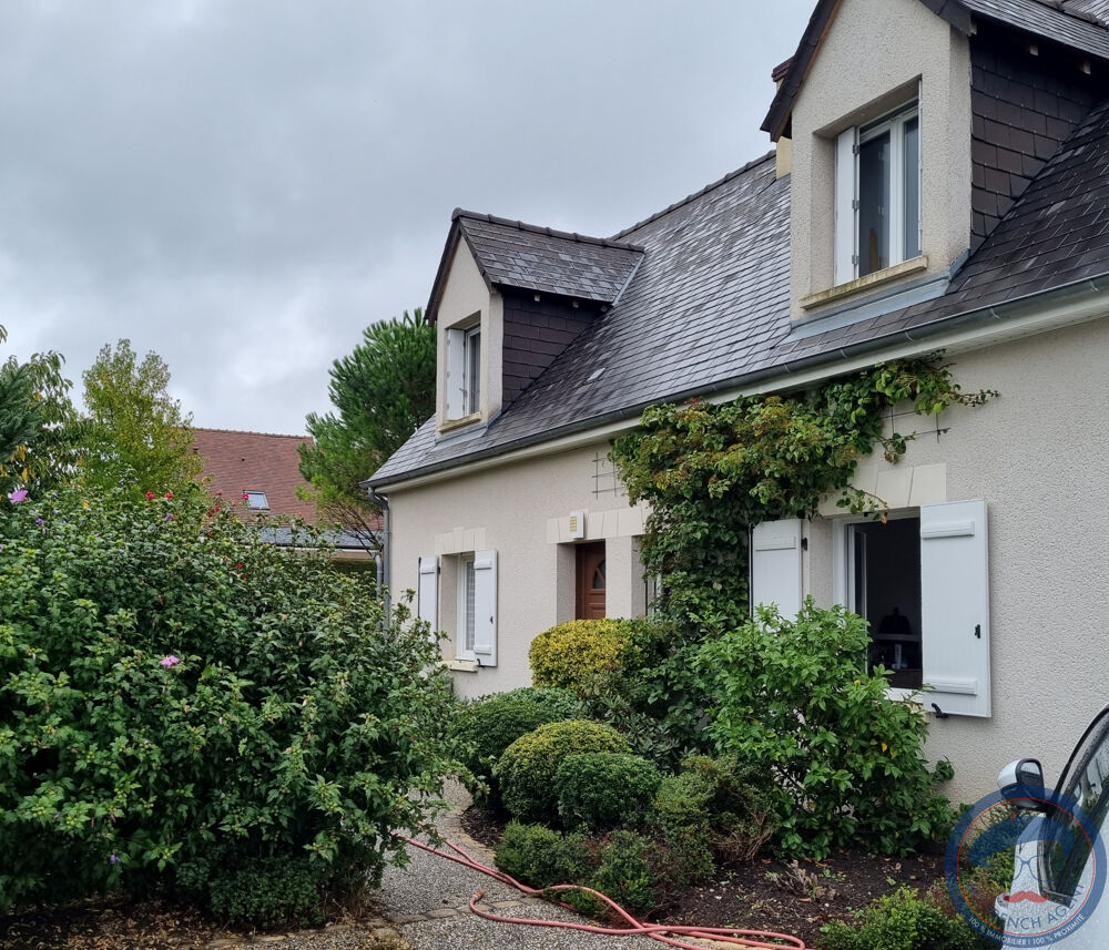 Vente Maison AMBOISE - Vie de plain pied - Proche Centre Ville - Piscine Amboise