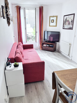  Appartement  vendre 2 pices 33 m