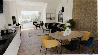  Appartement  vendre 3 pices 76 m