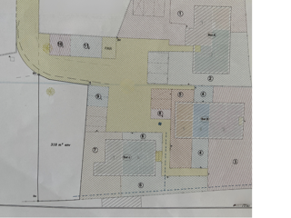  Terrain  vendre 318 m