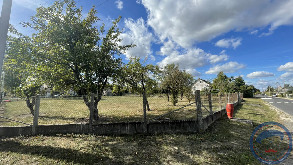 Vente Terrain TERRAIN CONSTRUCTIBLE La chapelle blanche st martin