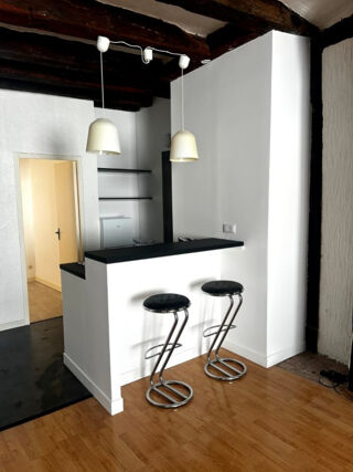  Appartement  louer 2 pices 43 m
