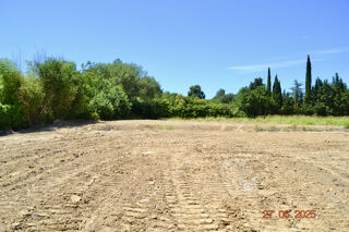  Terrain � vendre 822 m�