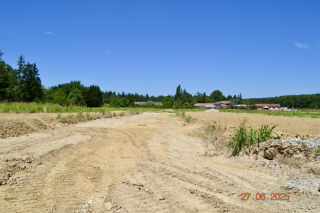  Terrain � vendre 1058 m�