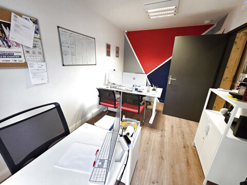 BUREAU ENTREPOT 90m2 170000 31830 Plaisance du touch