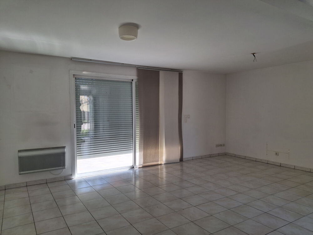 Vente Maison Maison mitoyenne T4 de 94m2 avec jardin La salvetat st gilles