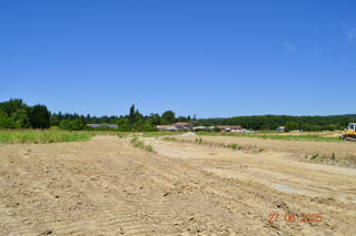  Terrain � vendre 822 m�