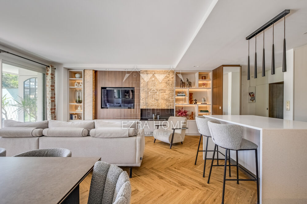 Vente Appartement LEVALLOIS-PERRET - PARC DE LA PLANCHETTE - VUE DÉGAGÉE - EXCEPTIONNEL Levallois perret