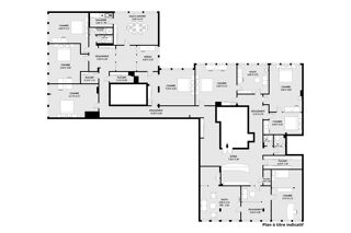  Appartement � vendre 12 pi�ces 371 m�