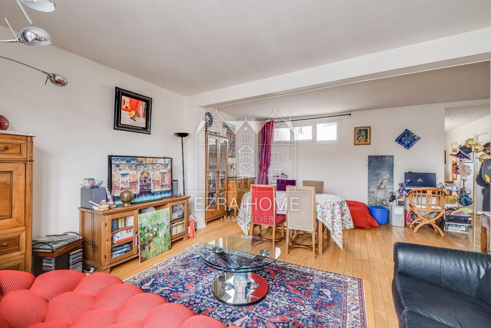 � vendre  Appartement Paris 15