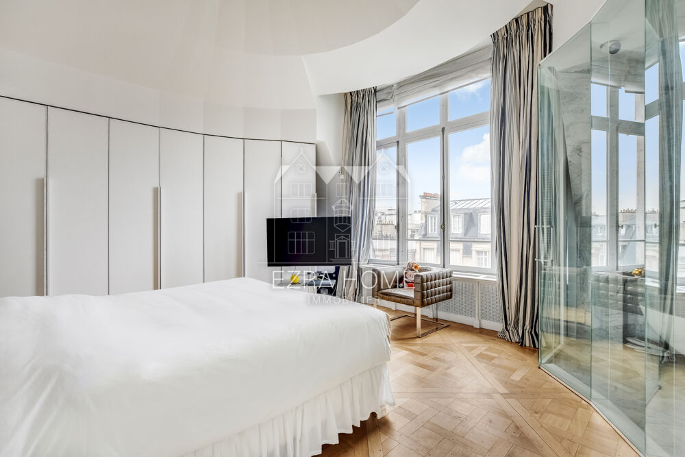 à vendre  Appartement Paris 16
