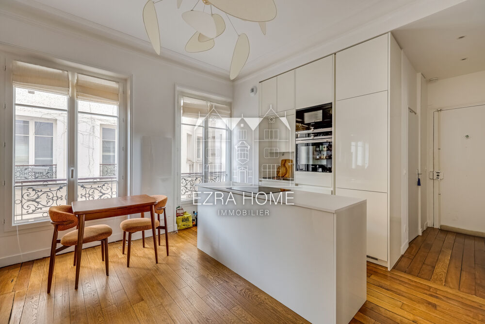 � vendre  Appartement Paris 4