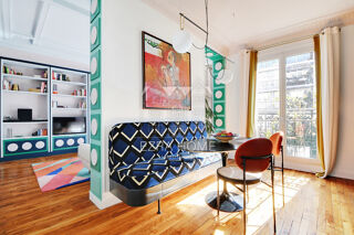  Appartement � vendre 3 pi�ces 53 m�