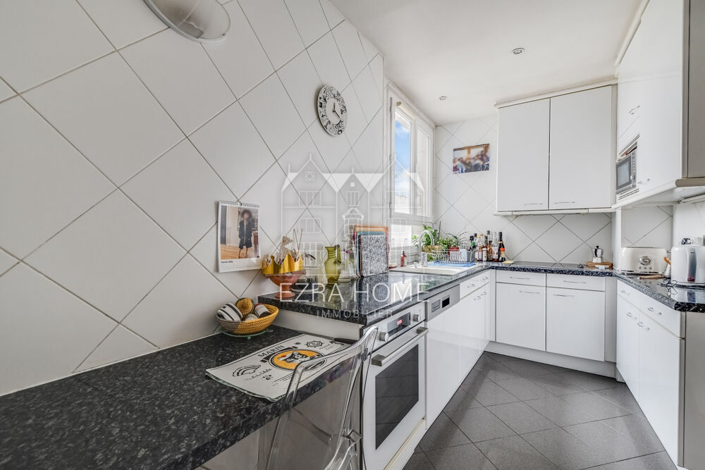 � vendre  Appartement Paris 15