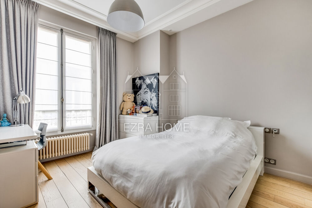 à vendre  Appartement Paris 16