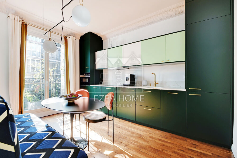 � vendre  Appartement Paris 15