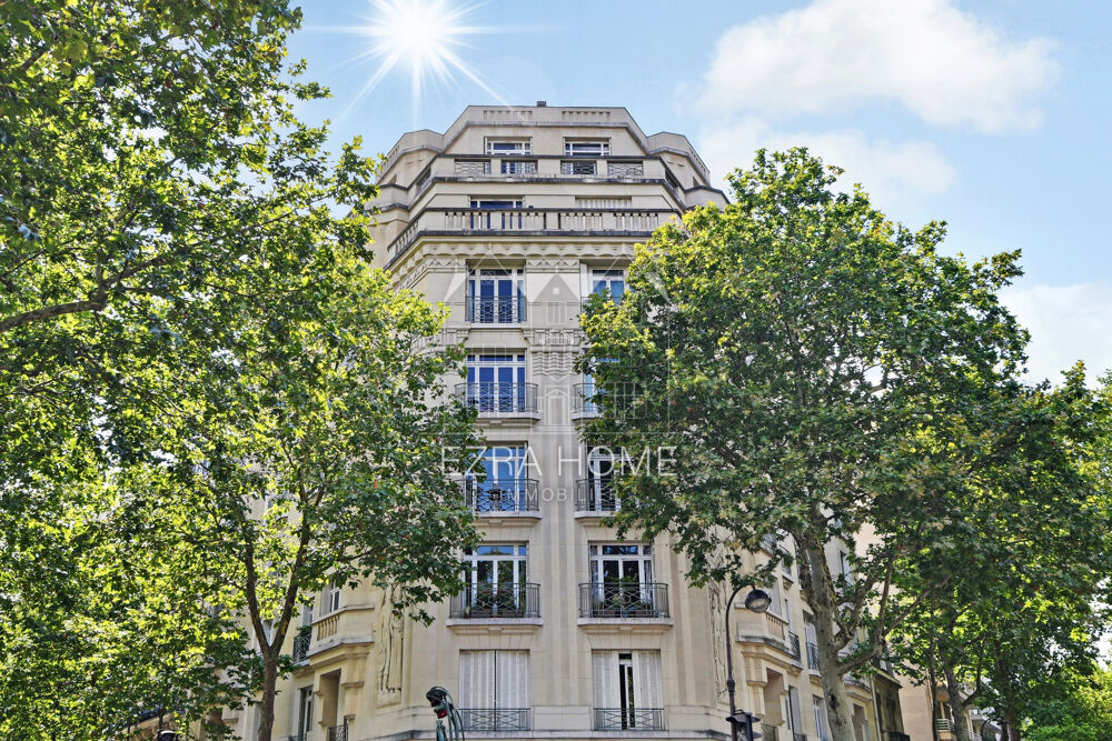 � vendre  Appartement Paris 16