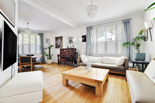  Appartement � vendre 4 pi�ces 100 m� Paris