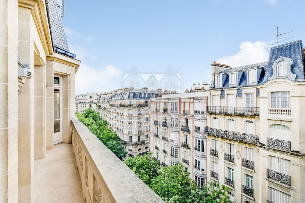 à vendre  Appartement Paris 16