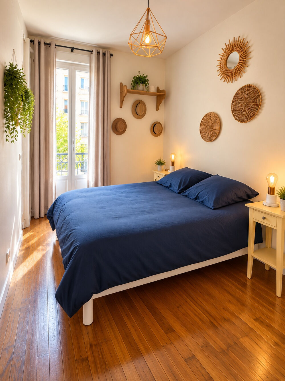 Vente Appartement PARIS 75014 - PETIT MONTROUGE / ALÉSIA - 3 PIÈCES - 2 CHAMBRES Paris 14