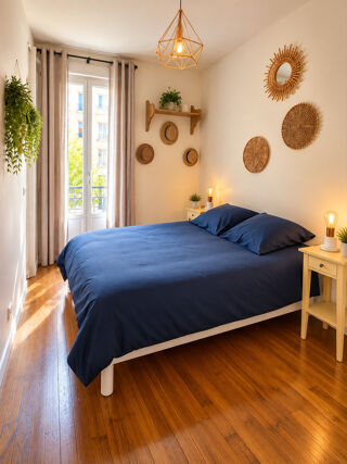  Appartement à vendre 3 pièces 54 m²