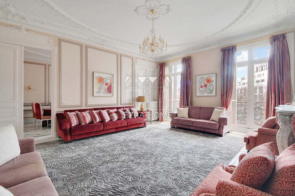 Vente Duplex/Triplex PARIS 8 - APPARTEMENT TRIPLEX - ARC DE TRIOMPHE Paris 8