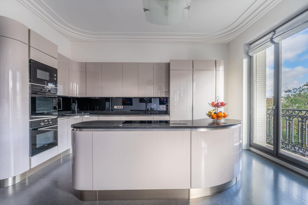 � vendre  Appartement Paris 17