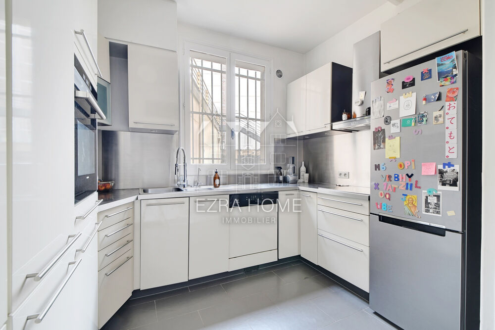  vendre  Appartement Paris 10