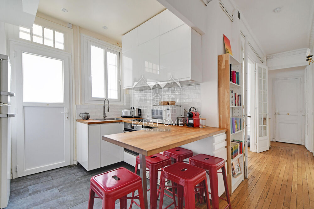 � vendre  Appartement Paris 7
