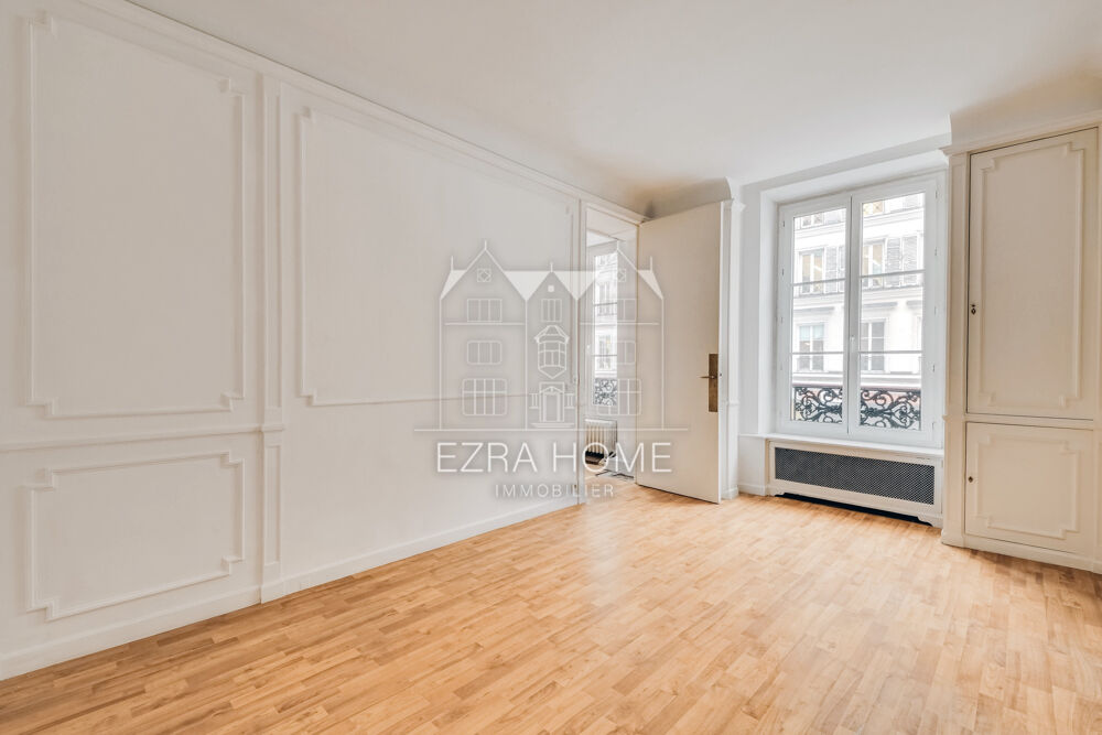 Vente Appartement PARIS 10 - APPARTEMENT 5 PIÉCES - 3 CHAMBRES Paris 10