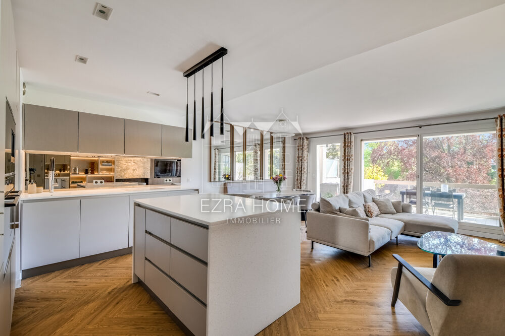 Vente Appartement LEVALLOIS-PERRET - PARC DE LA PLANCHETTE - VUE DÉGAGÉE - EXCEPTIONNEL Levallois perret