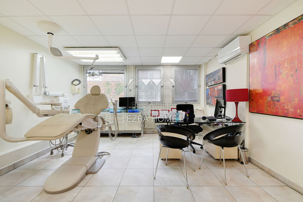 92600 ASNIERES - CENTRE DE SANTÉ