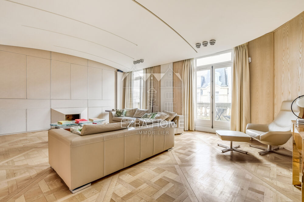 Vente Duplex/Triplex PARIS 16 ÉME - AUTEUIL - DERNIER ÉTAGE - DUPLEX D'EXCEPTION - 227,61 M2 - 4/5 SUITES - BALCON - CLIMATISATION Paris 16