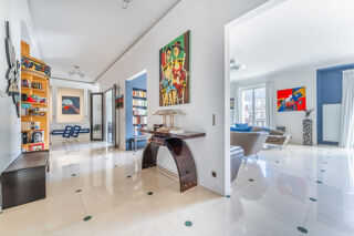  Appartement � vendre 6 pi�ces 198 m� Paris